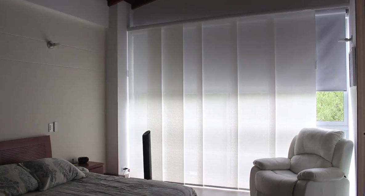 cortinas motorizadas